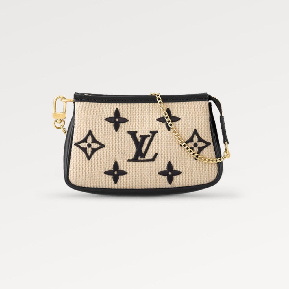 Authentic Lotus Louis Vuitton